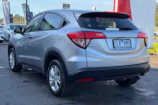 2017 Honda HR-V VTi