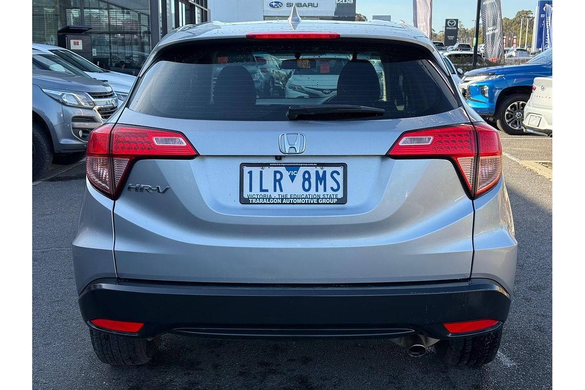 2017 Honda HR-V VTi