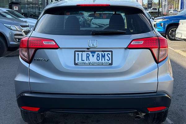 2017 Honda HR-V VTi