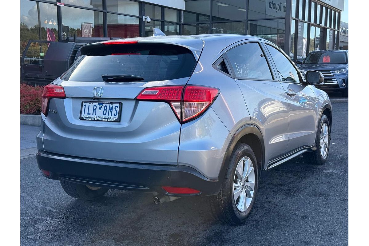 2017 Honda HR-V VTi
