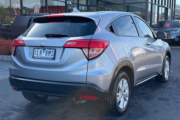 2017 Honda HR-V VTi