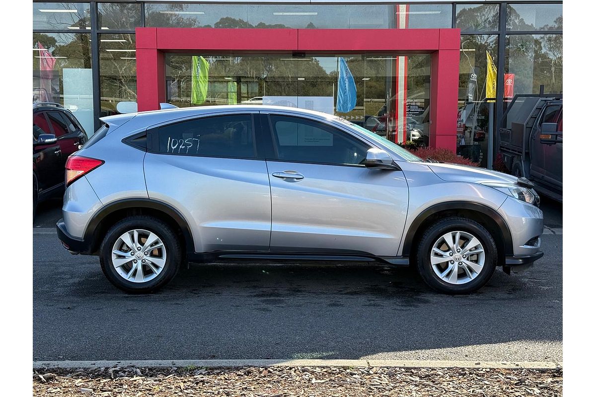 2017 Honda HR-V VTi