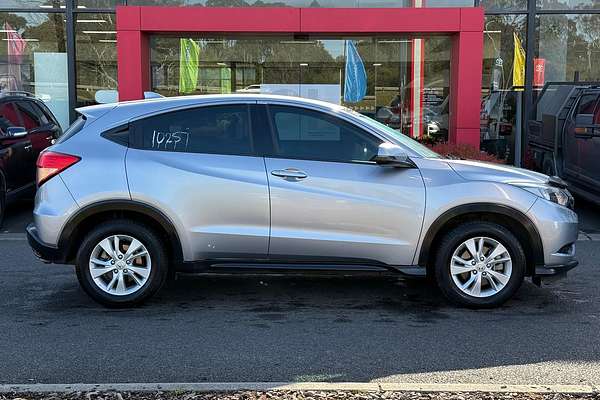 2017 Honda HR-V VTi