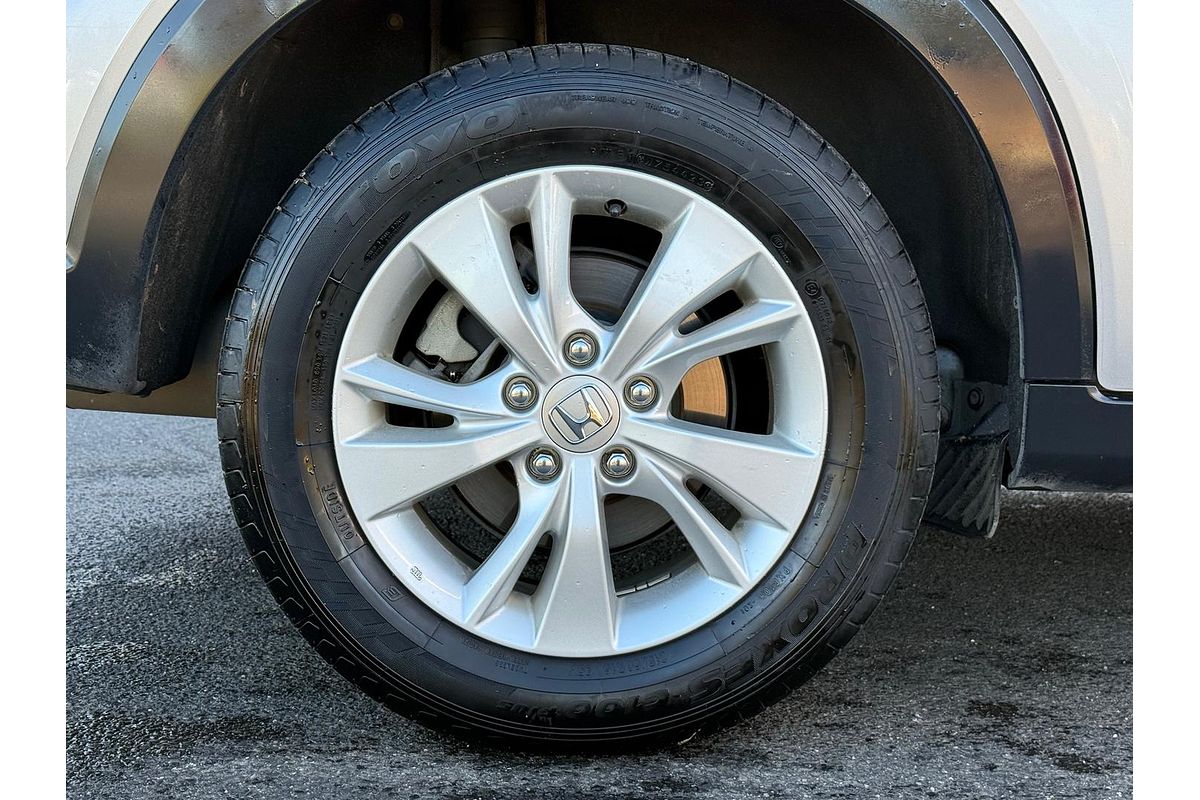 2017 Honda HR-V VTi