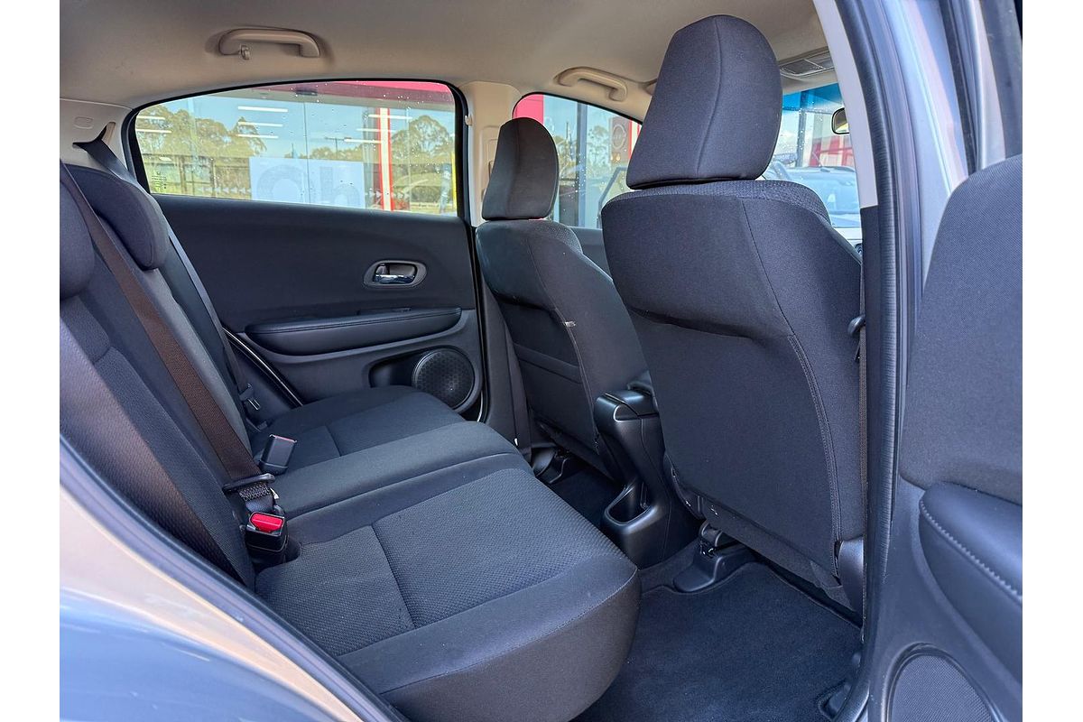 2017 Honda HR-V VTi