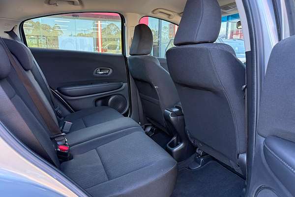 2017 Honda HR-V VTi