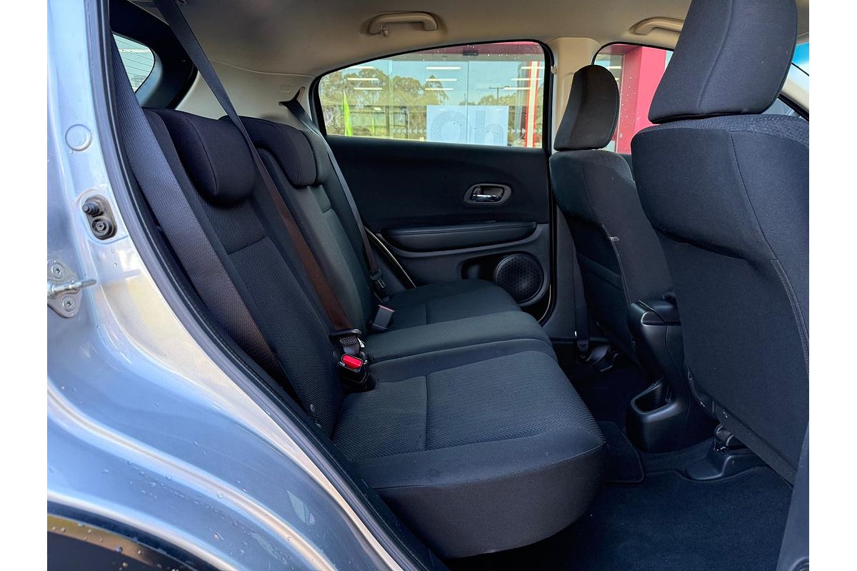 2017 Honda HR-V VTi