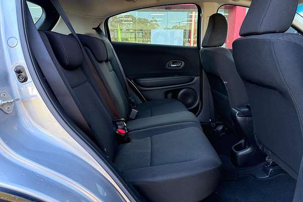 2017 Honda HR-V VTi