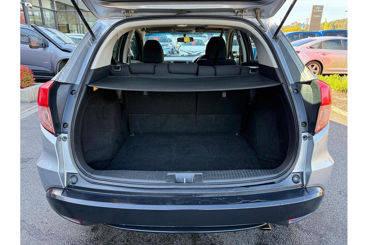 2017 Honda HR-V VTi