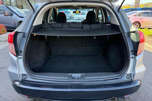 2017 Honda HR-V VTi