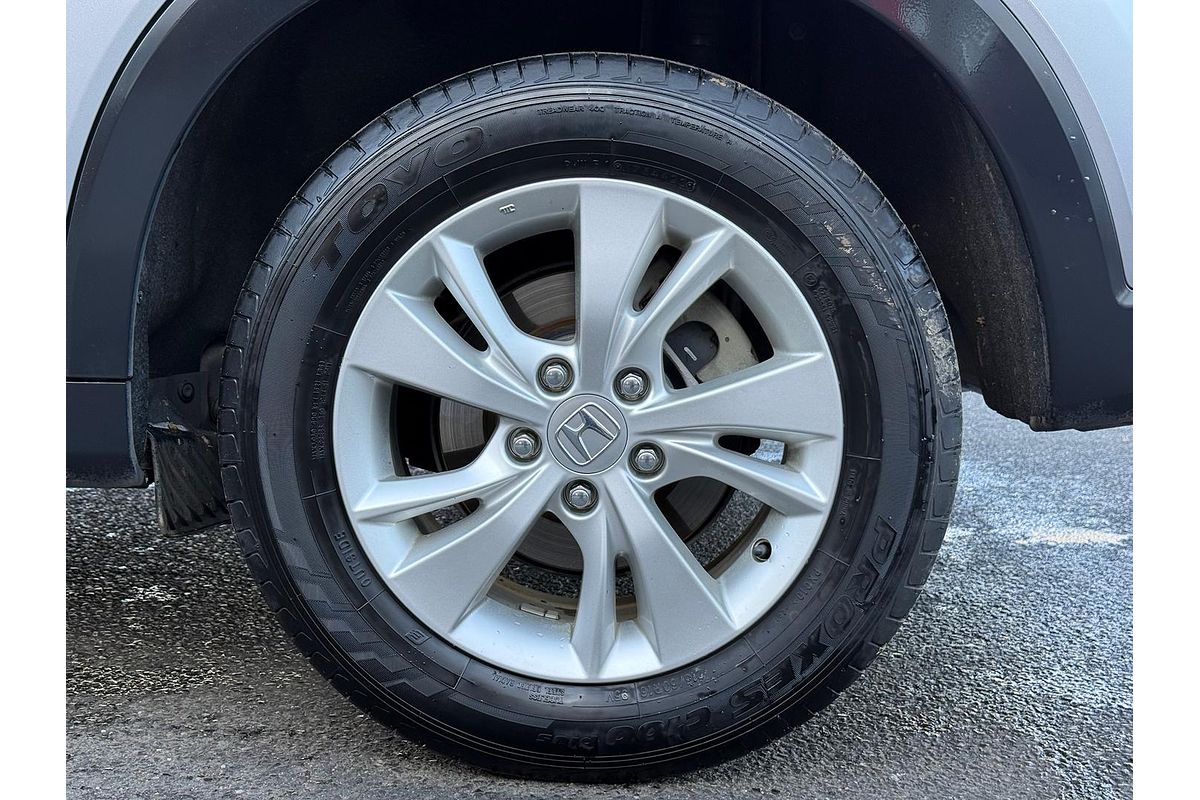 2017 Honda HR-V VTi