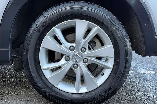 2017 Honda HR-V VTi