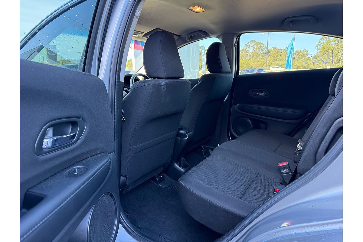 2017 Honda HR-V VTi
