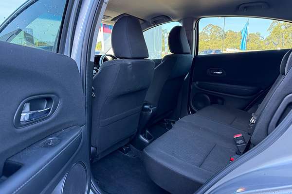 2017 Honda HR-V VTi
