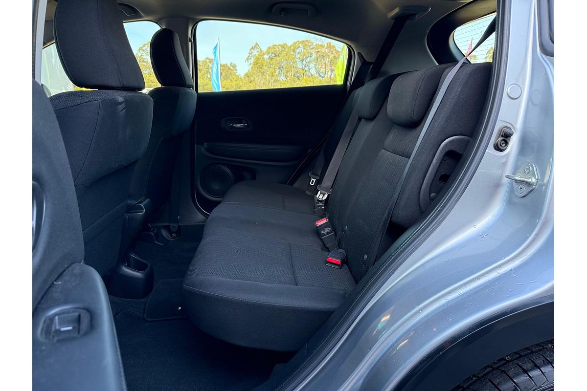 2017 Honda HR-V VTi