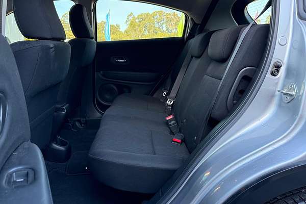 2017 Honda HR-V VTi