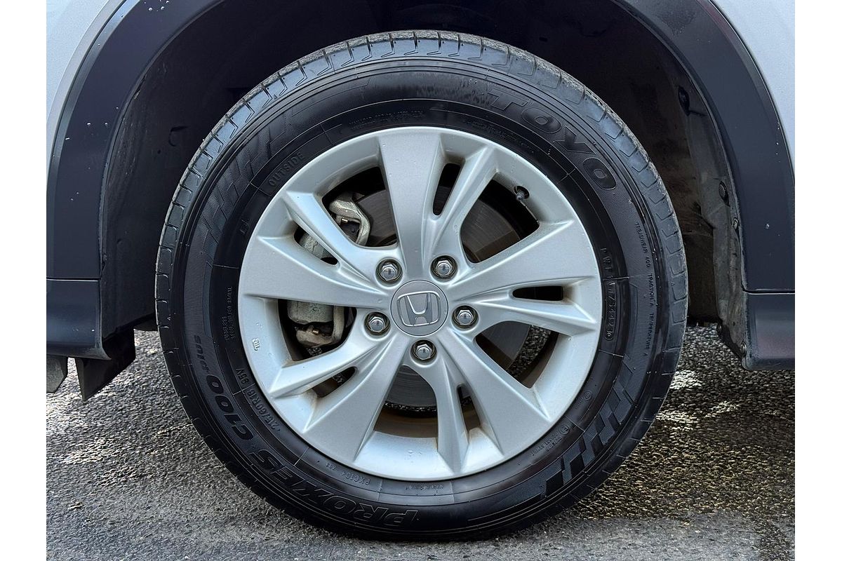2017 Honda HR-V VTi