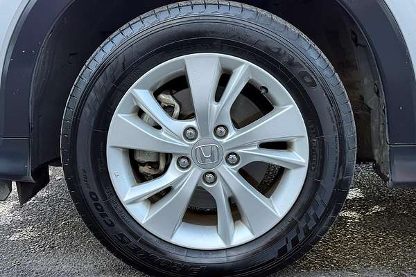 2017 Honda HR-V VTi