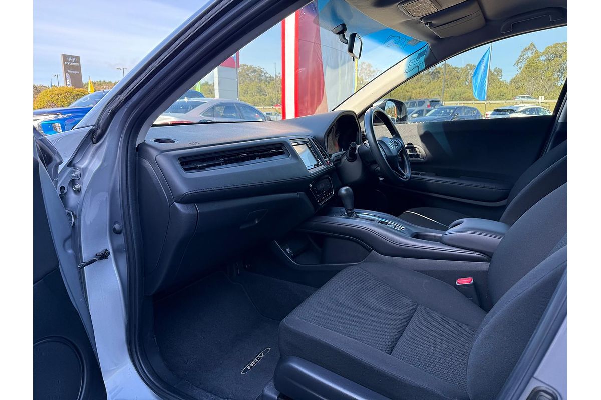 2017 Honda HR-V VTi