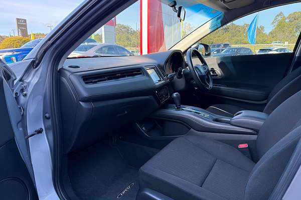 2017 Honda HR-V VTi