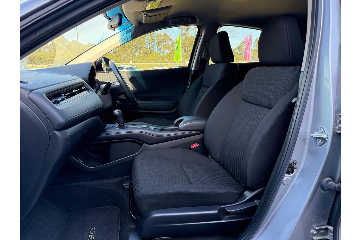 2017 Honda HR-V VTi