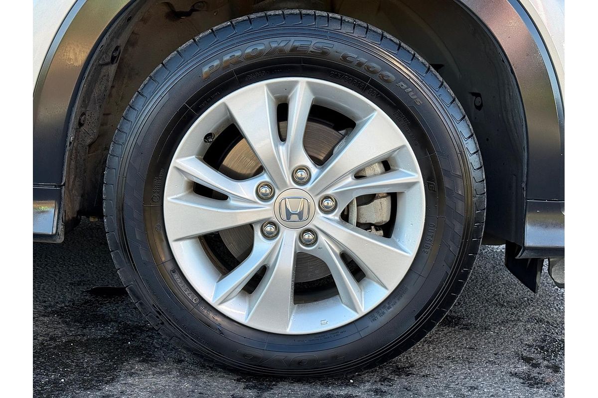 2017 Honda HR-V VTi