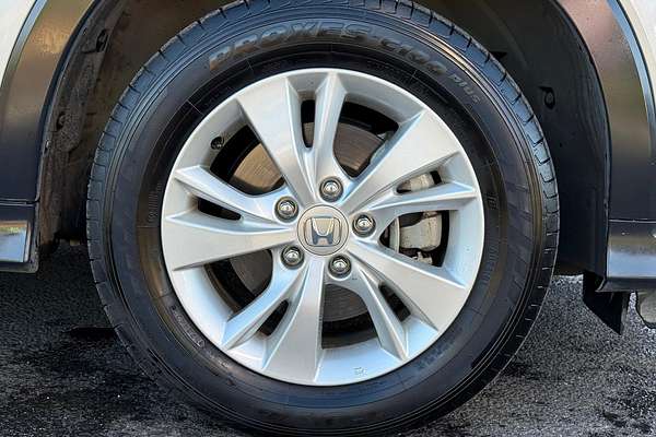 2017 Honda HR-V VTi
