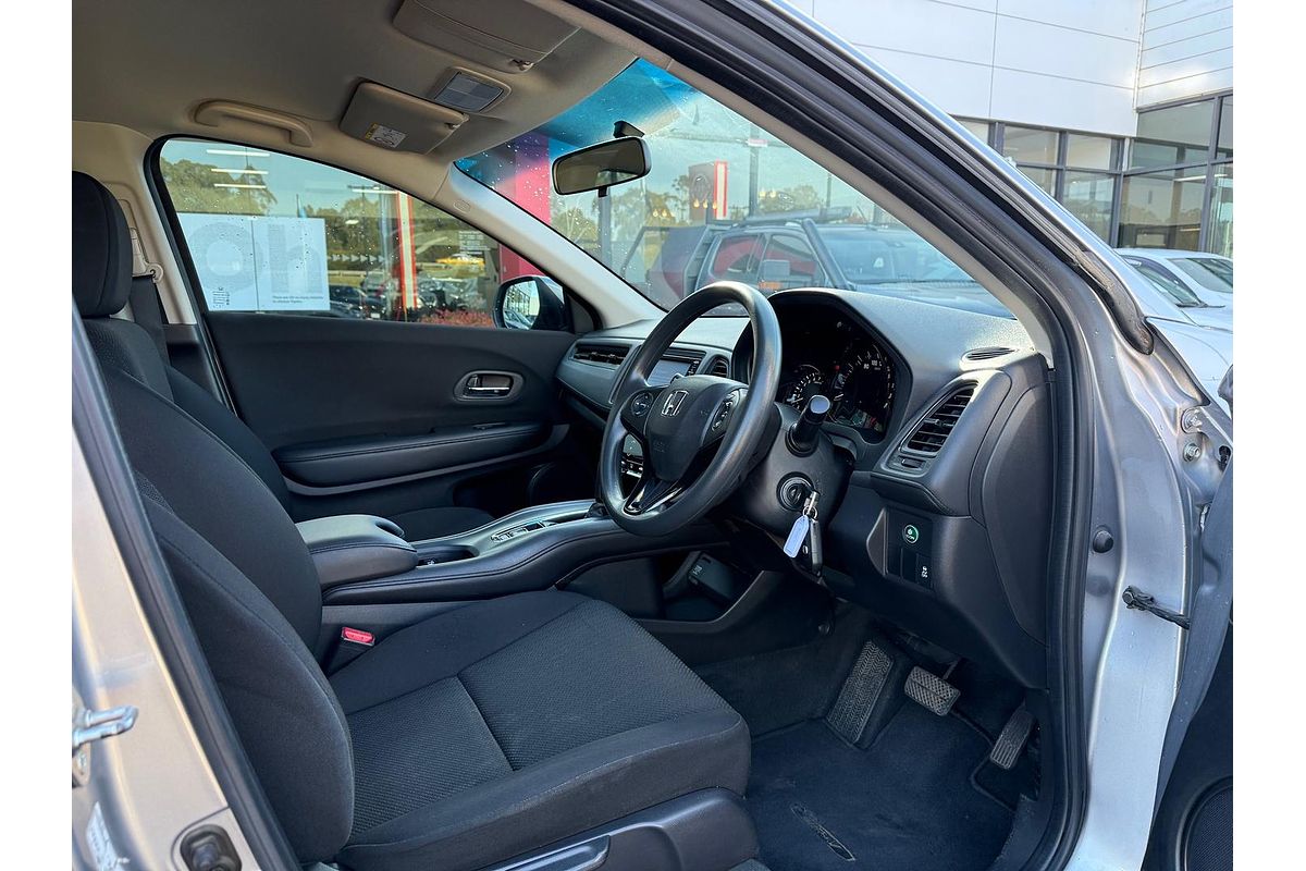 2017 Honda HR-V VTi