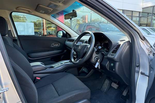 2017 Honda HR-V VTi