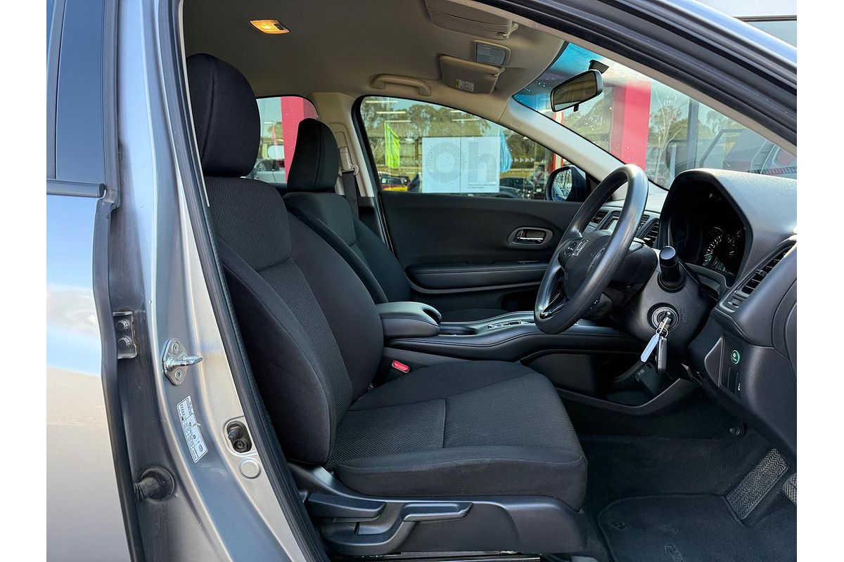 2017 Honda HR-V VTi