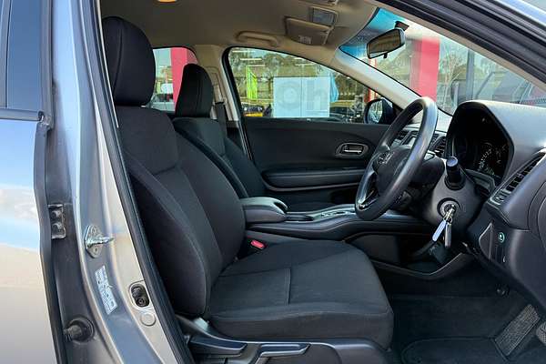 2017 Honda HR-V VTi