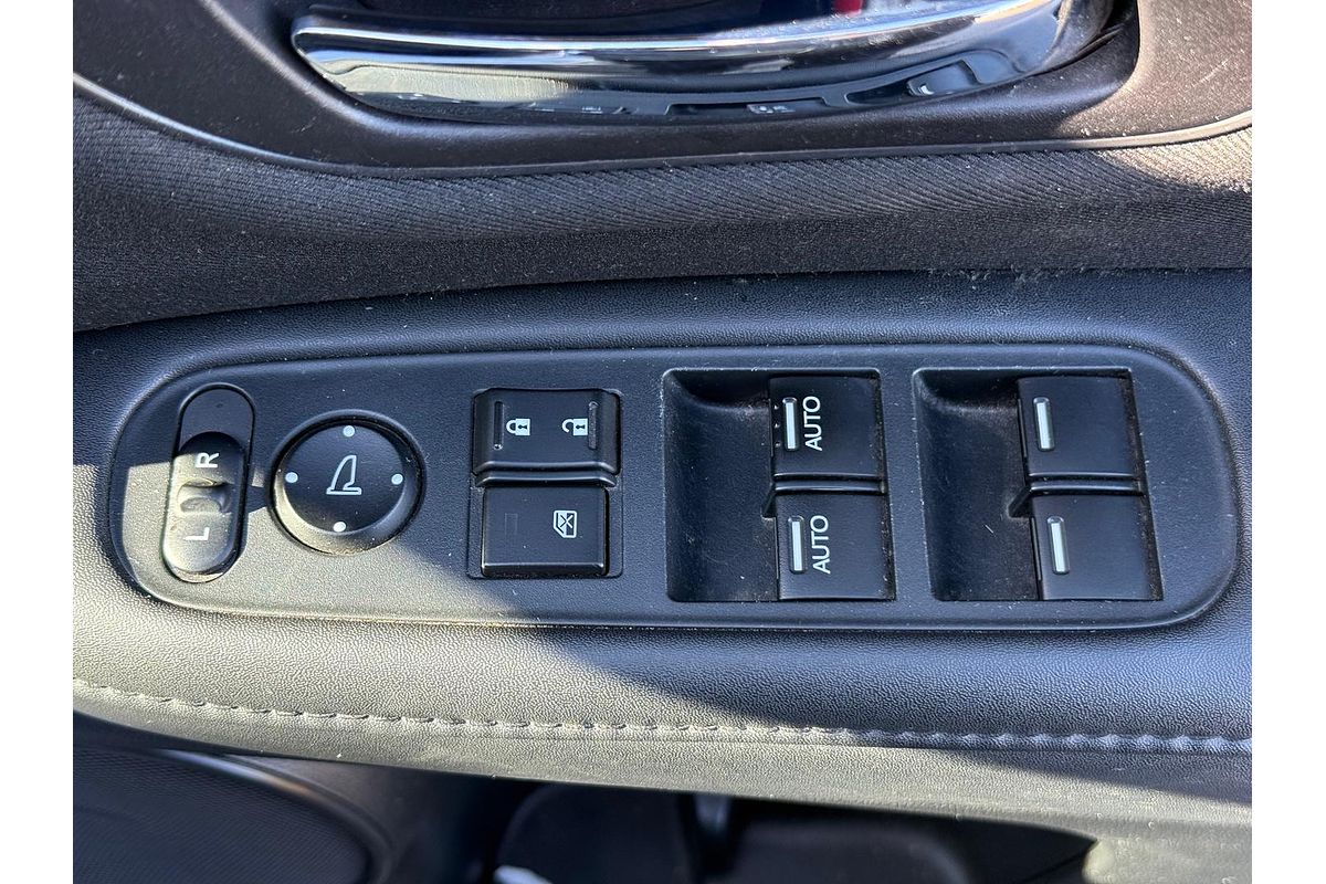 2017 Honda HR-V VTi