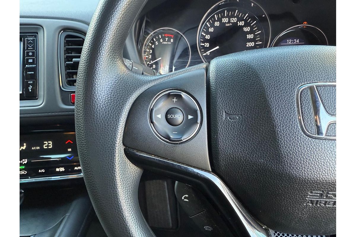 2017 Honda HR-V VTi