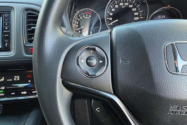 2017 Honda HR-V VTi