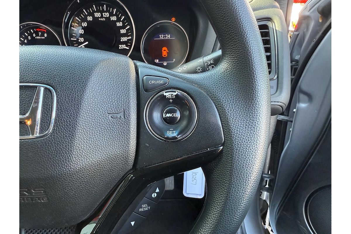2017 Honda HR-V VTi