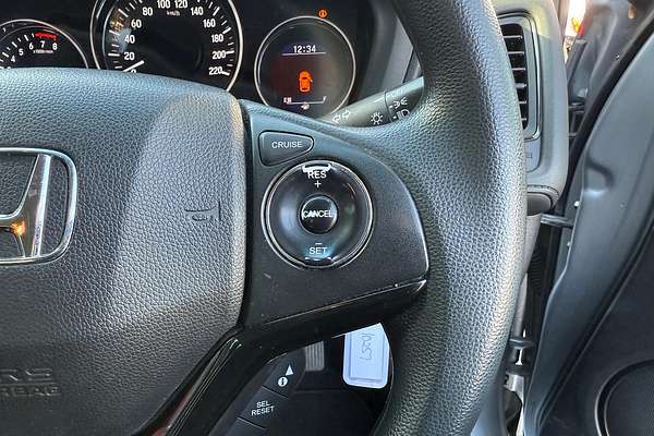 2017 Honda HR-V VTi