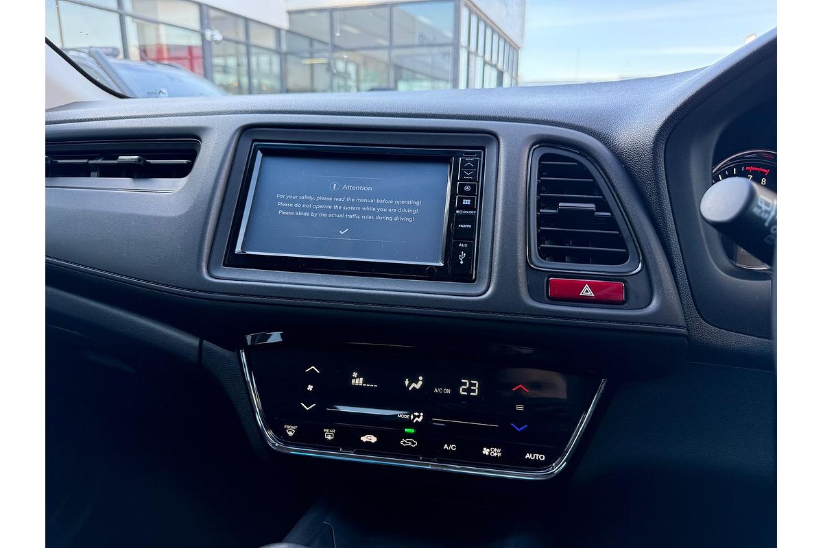 2017 Honda HR-V VTi