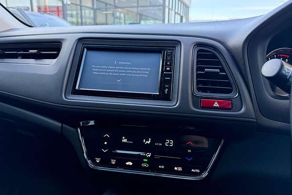 2017 Honda HR-V VTi