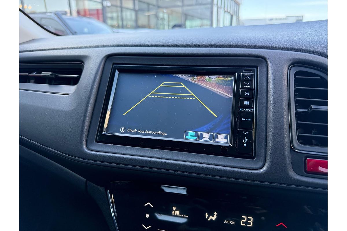 2017 Honda HR-V VTi