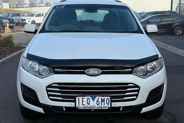 2015 Ford Territory TX SZ MkII