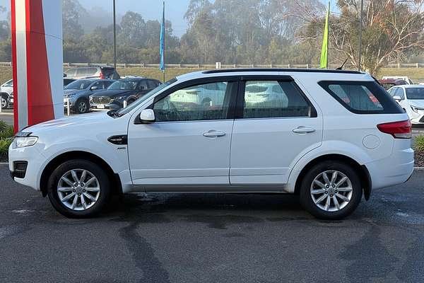2015 Ford Territory TX SZ MkII
