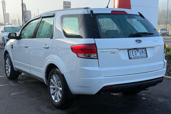 2015 Ford Territory TX SZ MkII
