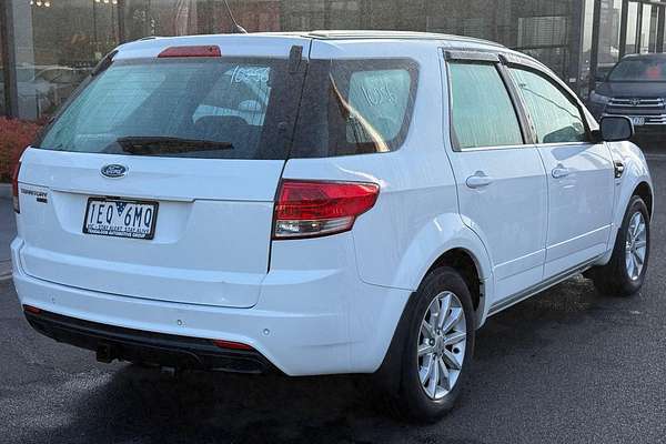 2015 Ford Territory TX SZ MkII