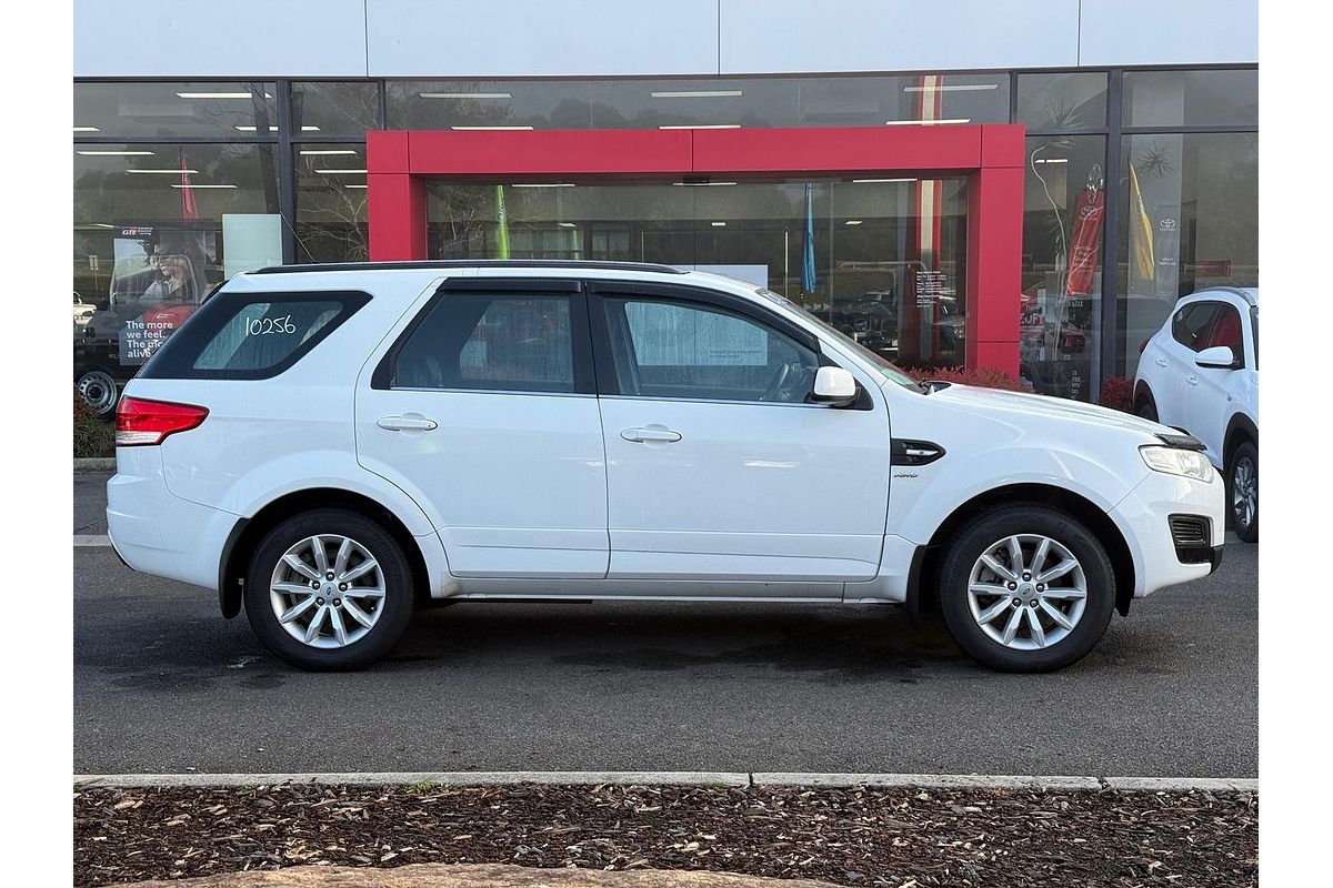 2015 Ford Territory TX SZ MkII