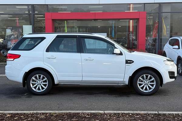 2015 Ford Territory TX SZ MkII