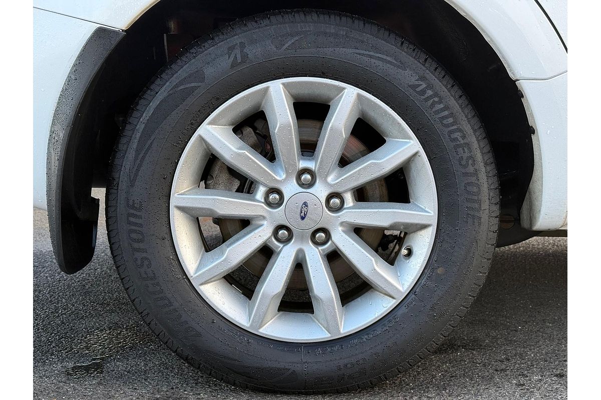 2015 Ford Territory TX SZ MkII
