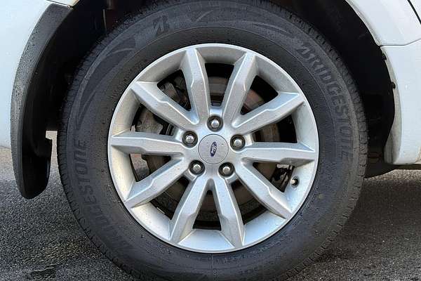 2015 Ford Territory TX SZ MkII