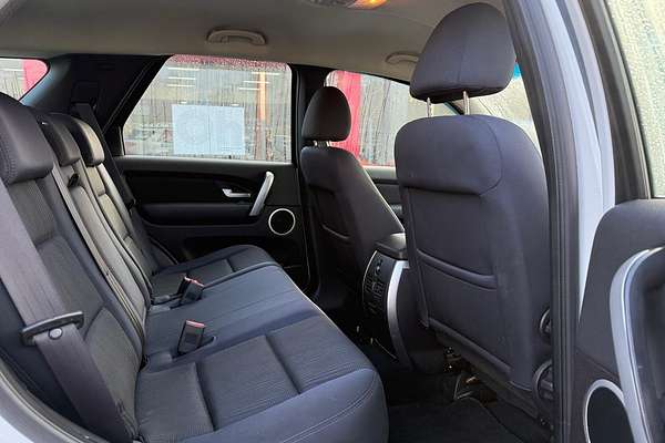 2015 Ford Territory TX SZ MkII