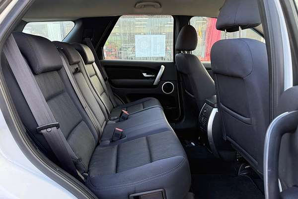 2015 Ford Territory TX SZ MkII