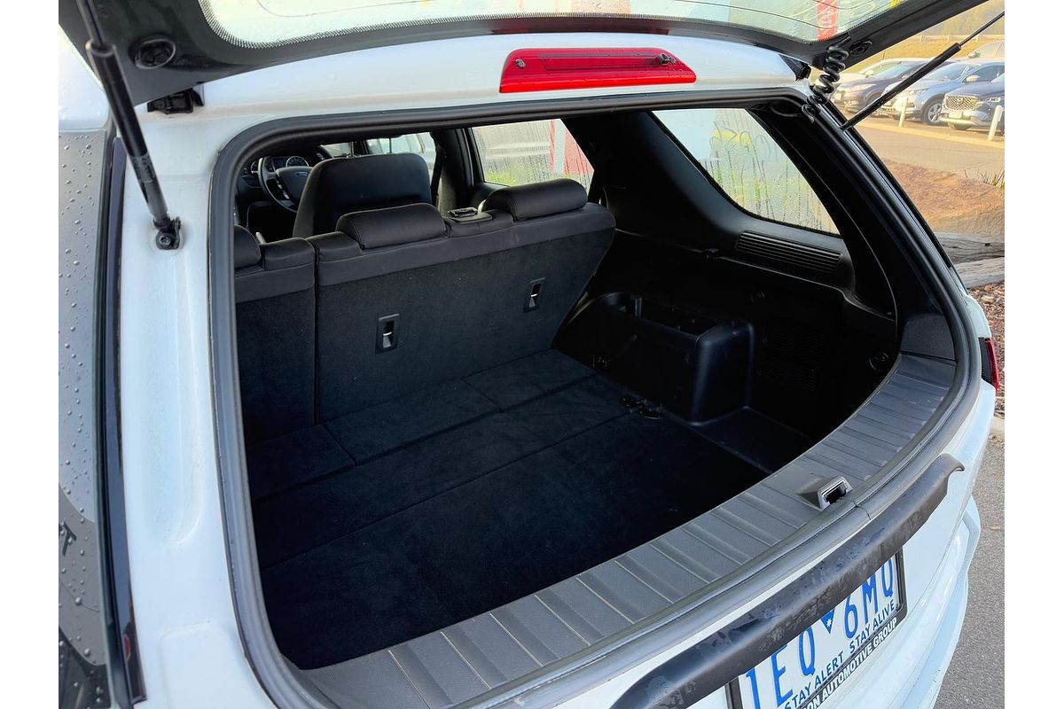 2015 Ford Territory TX SZ MkII